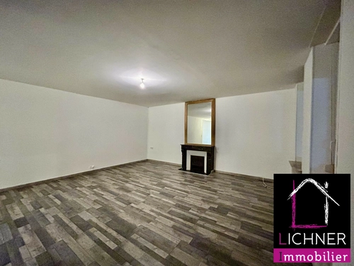Image d'un appartement 3 pièces 98 m² à 520€ à forbach (57600)
