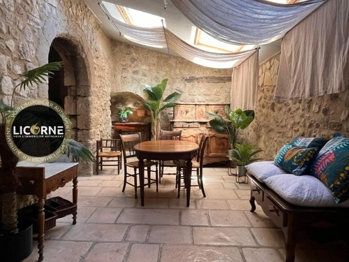 Image d'un maison 3 pièces 86 m² à 230000€ à pertuis (84120)