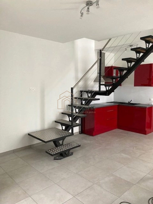 Image d'un maison 3 pièces 40 m² à 655€ à bourges (18000)