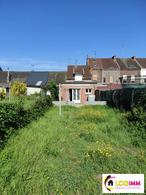 Image d'un maison 4 pièces 98 m² à 125500€ à anzin (59410)