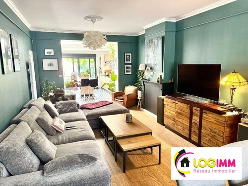 Image d'un maison 4 pièces 167 m² à 299000€ à valenciennes (59300)