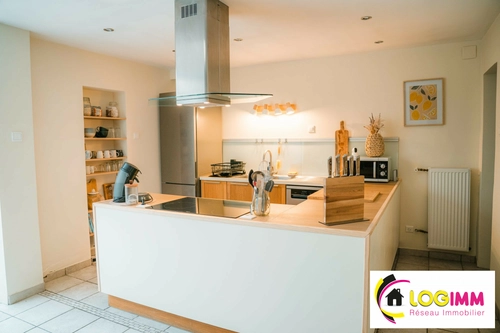 Image d'un maison 6 pièces 130 m² à 249900€ à valenciennes (59300)