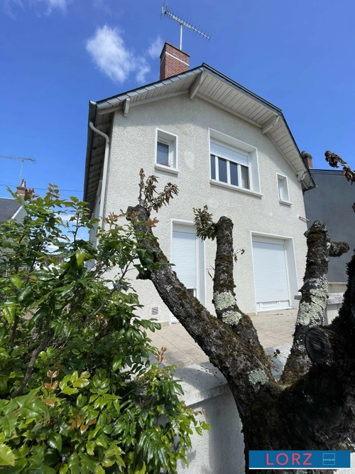 Image d'un maison 4 pièces 101 m² à 97200€ à bourges (18000)