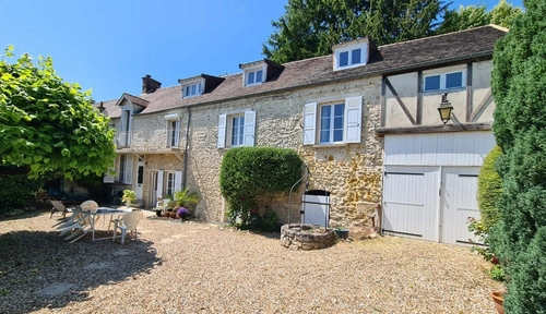 Image d'un maison 9 pièces 216 m² à 535000€ à aubergenville (78410)