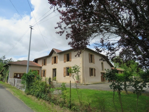 Image d'un maison 5 pièces 150 m² à 172270€ à boulogne-sur-gesse (31350)