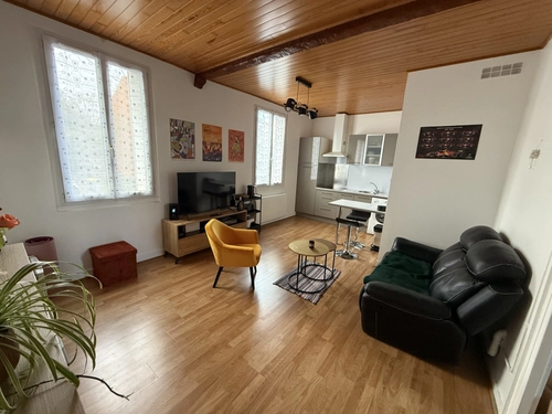Image d'un appartement 2 pièces 33 m² à 139900€ à rennes (35200)