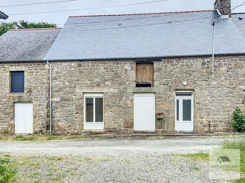 Image d'un maison 2 pièces 70 m² à 105900€ à chauvigné (35490)