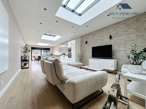 Image d'un maison 6 pièces 158 m² à 349900€ à armentières (59280)