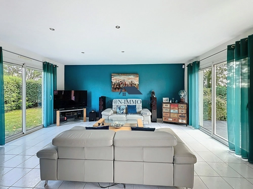 Image d'un maison 8 pièces 187 m² à 538200€ à bruz (35170)