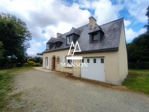 Image d'un maison 8 pièces 124 m² à 328500€ à plougastel-daoulas (29470)