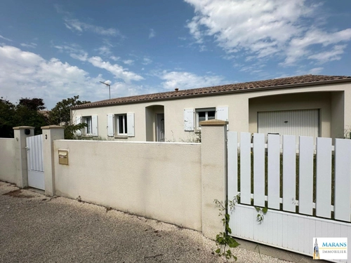 Image d'un maison 5 pièces 96 m² à 242800€ à marans (49500)