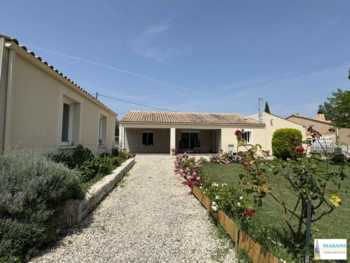 Image d'un maison 5 pièces 122 m² à 364000€ à marans (49500)