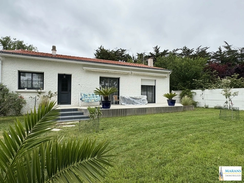 Image d'un maison 4 pièces 98 m² à 268000€ à marans (49500)