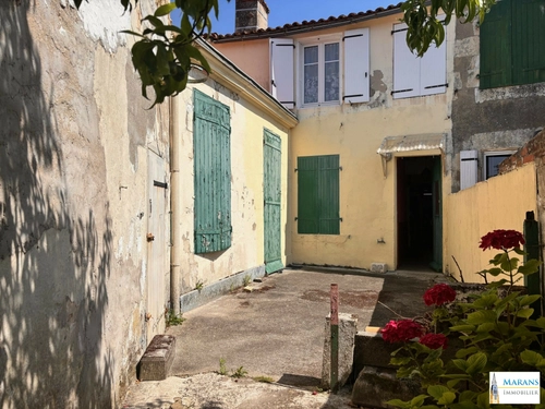 Image d'un maison 3 pièces 142 m² à 117500€ à marans (49500)