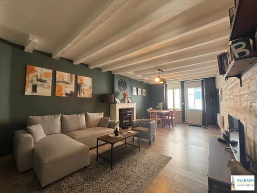 Image d'un maison meublée 3 pièces 82 m² à 970€ à marans (49500)