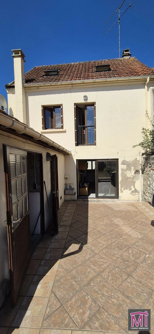 Image d'un maison 4 pièces 80 m² à 159000€ à acy-en-multien (60620)