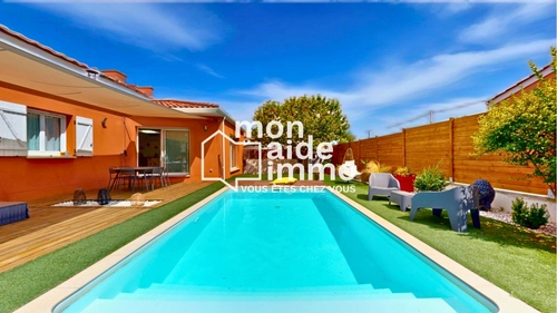 Image d'un maison 5 pièces 139 m² à 357000€ à saint-quentin-de-baron (33750)