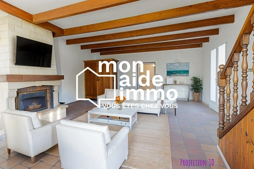 Image d'un maison 4 pièces 95 m² à 249900€ à la jarrie (17220)