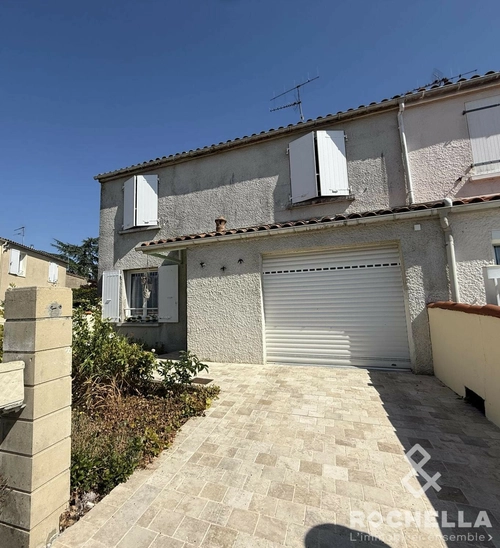 Image d'un maison 4 pièces 92 m² à 187250€ à saint-jean-d'angély (17400)