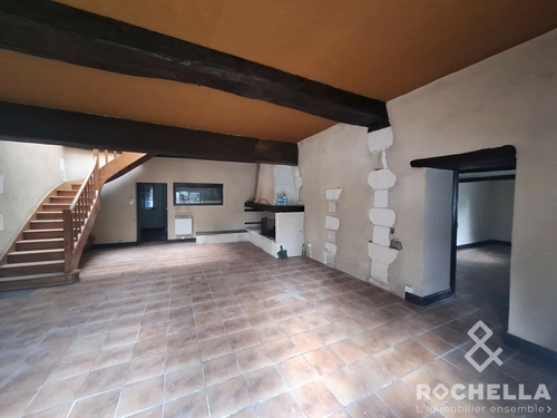 Image d'un maison 9 pièces 232 m² à 625000€ à marans (49500)