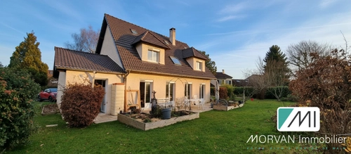 Image d'un maison 7 pièces 160 m² à 520000€ à cernay-la-ville (78720)