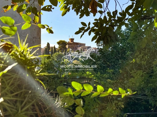 Image d'un maison 16 pièces 327 m² à 1200000€ à cagnes-sur-mer (06800)