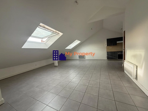 Image d'un appartement 3 pièces 45 m² à 1300€ à houilles (78800)