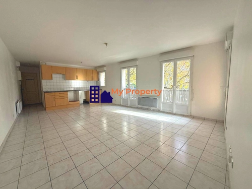 Image d'un appartement 2 pièces 45 m² à 1100€ à houilles (78800)