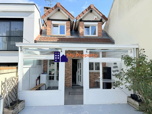 Image d'un maison 6 pièces 98 m² à 549000€ à montesson (52500)