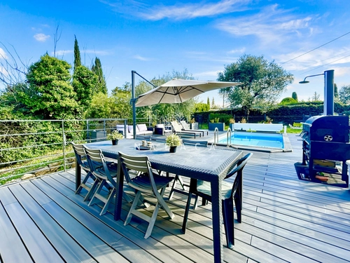 Image d'un maison 5 pièces 137 m² à 599000€ à peymeinade (06530)