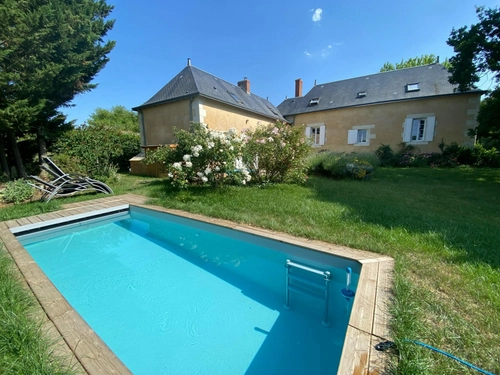 Image d'un maison 6 pièces 186 m² à 369000€ à sonzay (37360)