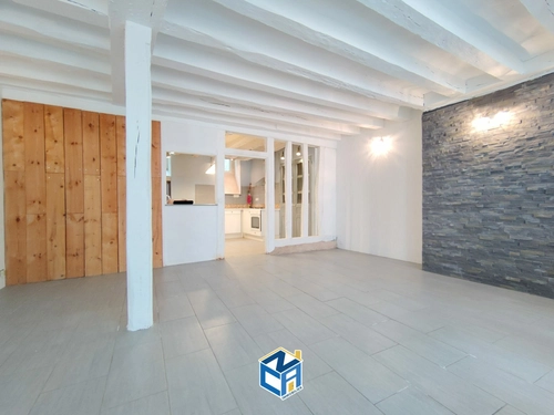 Image d'un maison 4 pièces 124 m² à 112350€ à château-renault (37110)