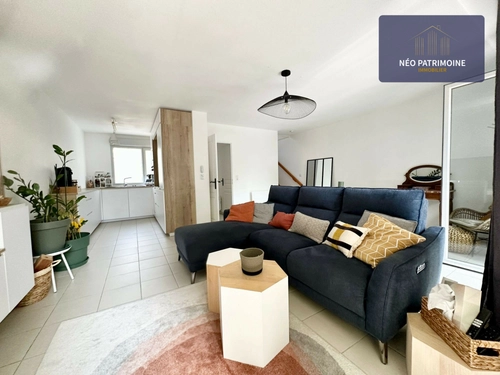 Image d'un maison 3 pièces 69 m² à 220000€ à toulouse (31000)