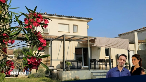 Image d'un maison 4 pièces 87 m² à 299000€ à redessan (30129)