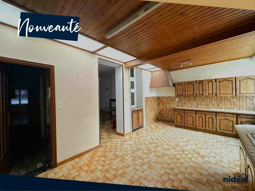 Image d'un maison 5 pièces 130 m² à 99000€ à anzin (59410)