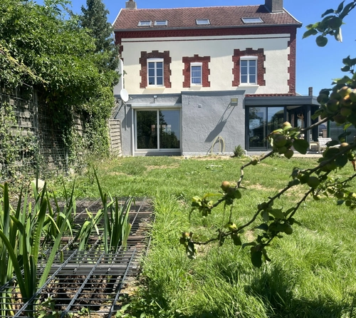 Image d'un maison 6 pièces 161 m² à 290000€ à saint-clair-sur-epte (95770)