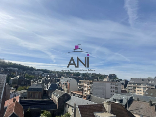 Image d'un appartement 4 pièces 82 m² à 199000€ à dieppe (76200)