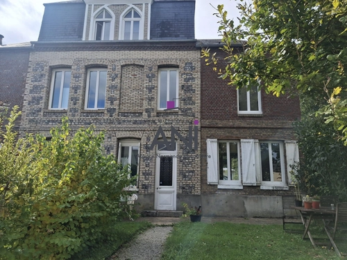 Image d'un appartement meublé 2 pièces 45 m² à 570€ à dieppe (76200)