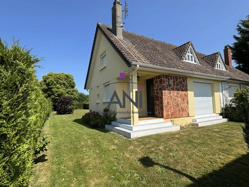 Image d'un maison 4 pièces 70 m² à 149800€ à bacqueville-en-caux (76730)