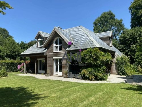 Image d'un maison 6 pièces 120 m² à 249000€ à bacqueville-en-caux (76730)