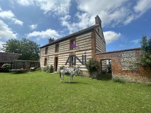 Image d'un maison 7 pièces 160 m² à 435000€ à dieppe (76200)