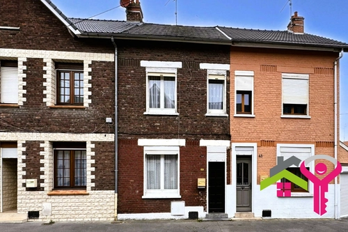 Image d'un maison 4 pièces 76 m² à 65000€ à anzin (59410)