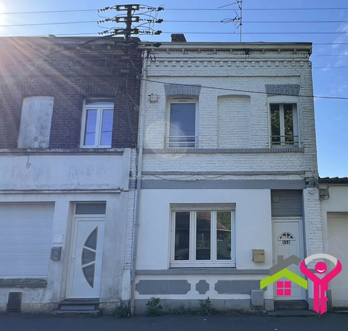 Image d'un maison 4 pièces 81 m² à 78000€ à denain (59220)