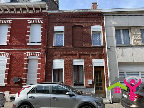 Image d'un maison 4 pièces 100 m² à 90500€ à denain (59220)