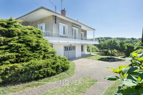 Image d'un maison 6 pièces 144 m² à 675000€ à sathonay-camp (69580)