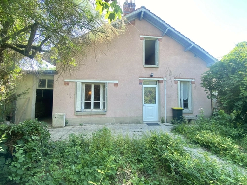 Image d'un maison 3 pièces 59 m² à 91900€ à cepoy (45120)