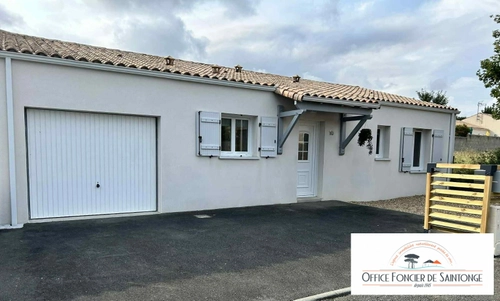 Image d'un maison 4 pièces 81 m² à 259900€ à saint-jean-d'angle (17620)