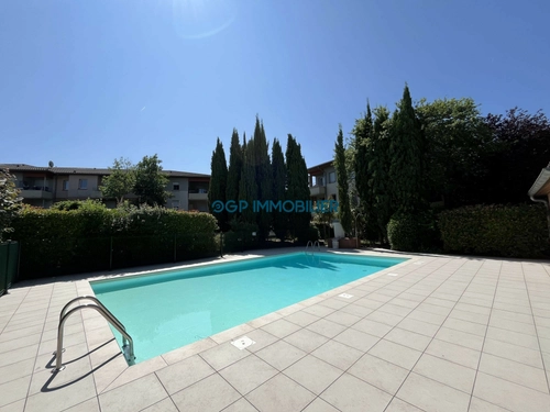 Image d'un appartement 2 pièces 42 m² à 122500€ à castelginest (31780)