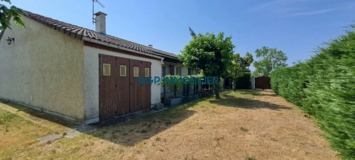 Image d'un maison 5 pièces 109 m² à 310000€ à castelginest (31780)