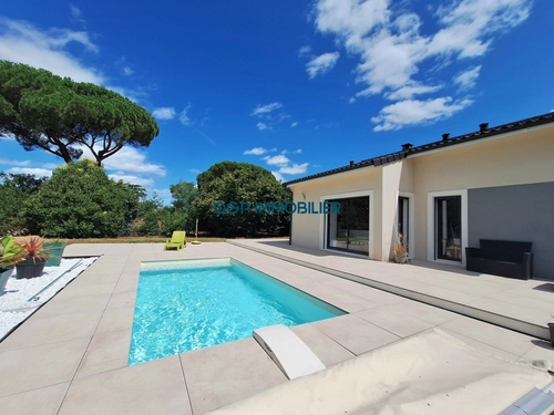 Image d'un maison 5 pièces 118 m² à 363000€ à fronton (31620)